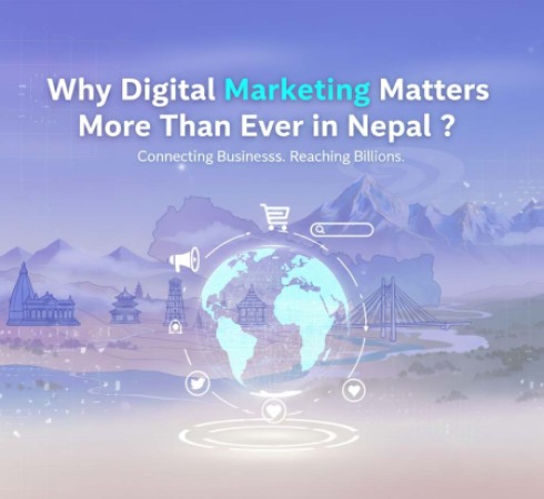 Best Digital Marketing Strategies to Grow Your Business in Nepal (2025 Edition)