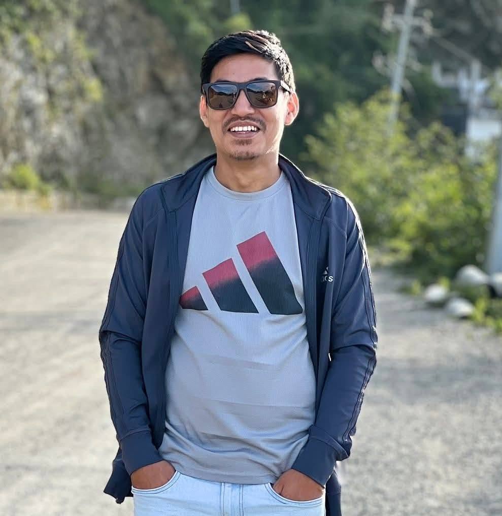 Chitraman Shrestha